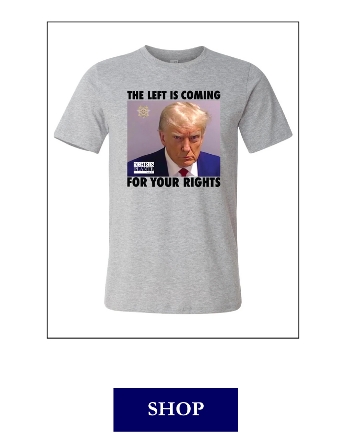 The Left is Coming T-Shirt