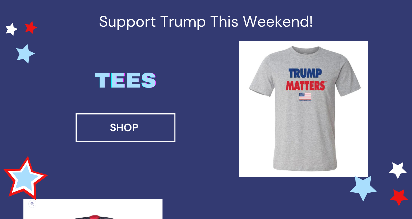 Support Trump This Weekend
