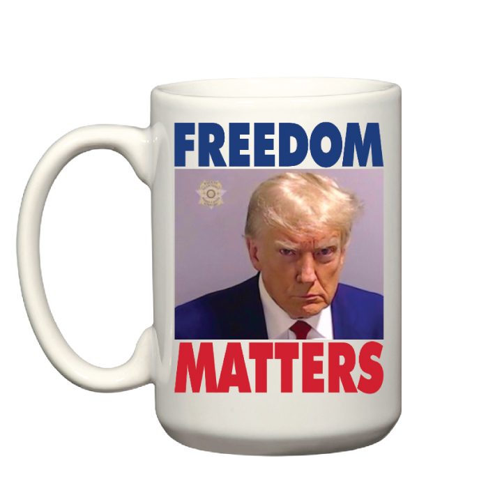 Trump Mug