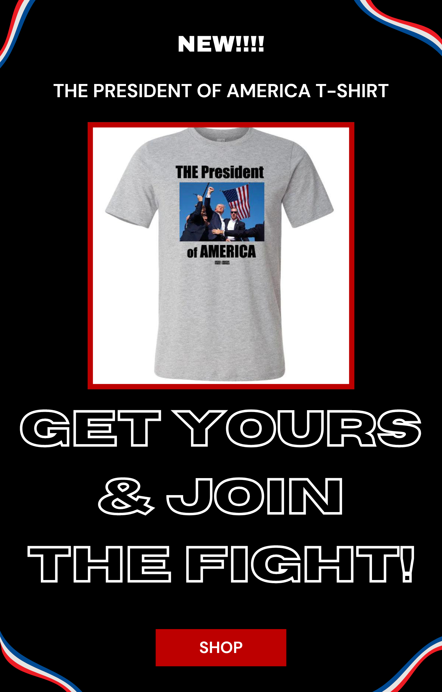 The President of America