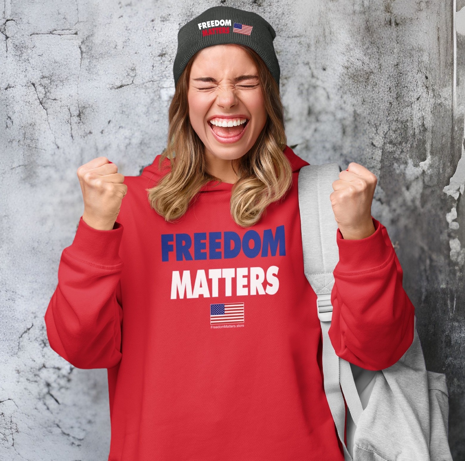 FM hoodie