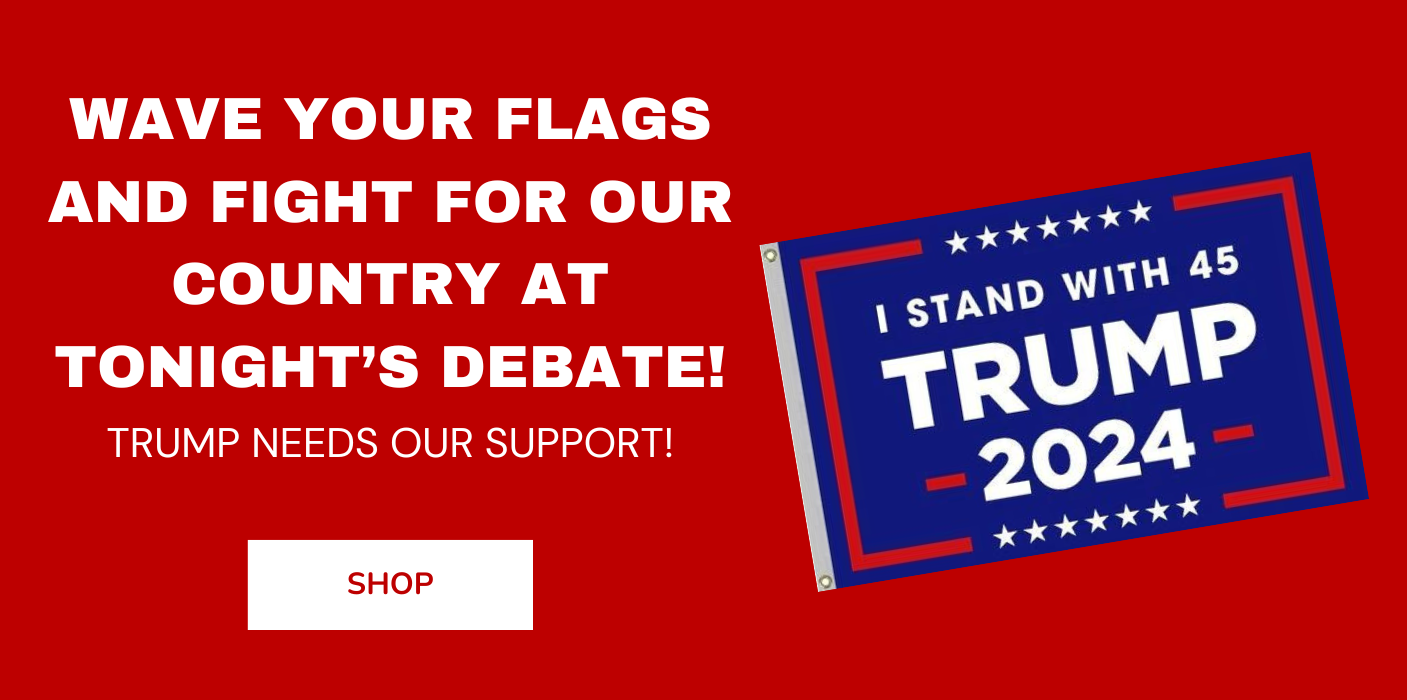 Are you ready to rally behind trump