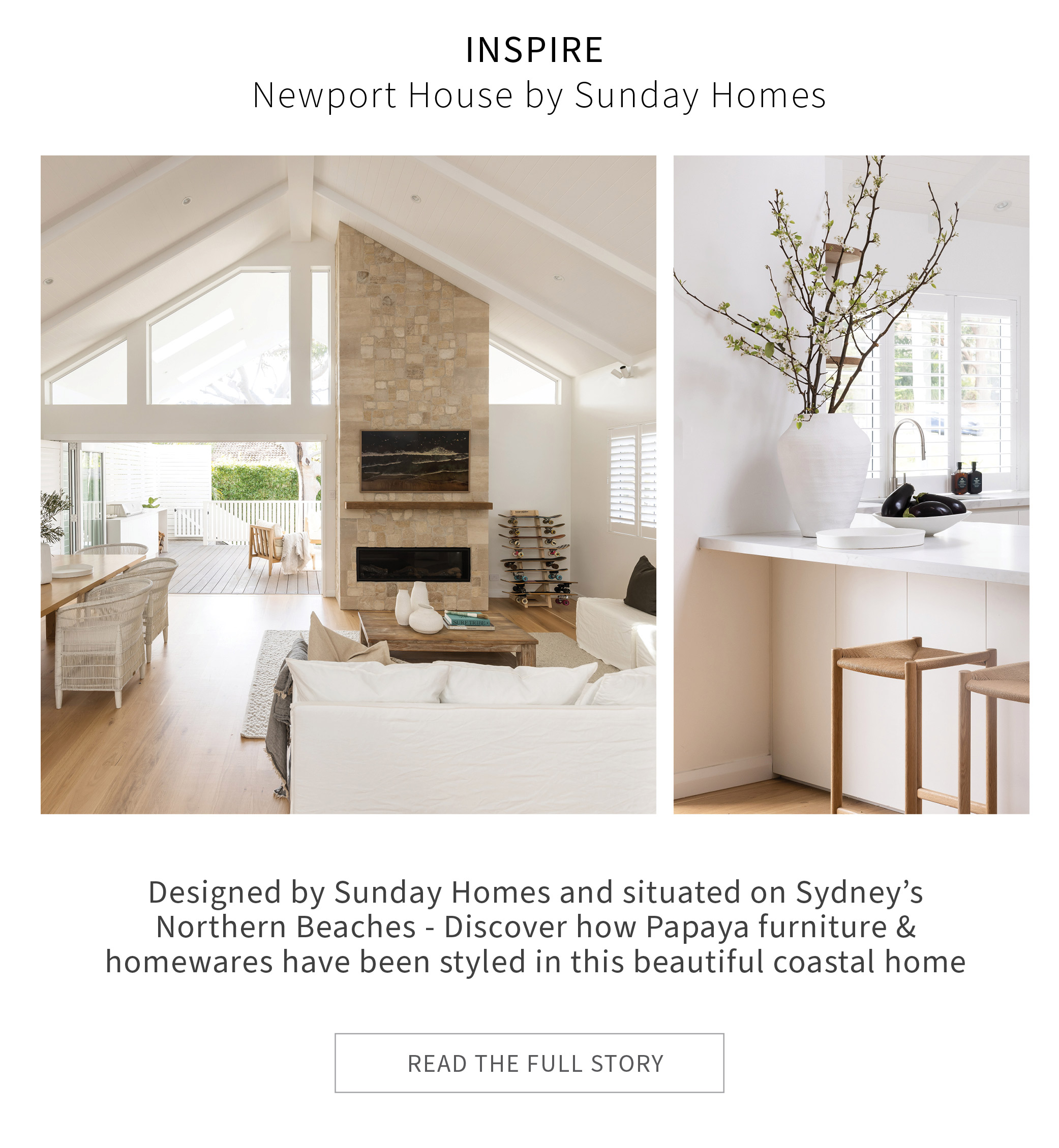 Discover new arrivals Papaya Homewares