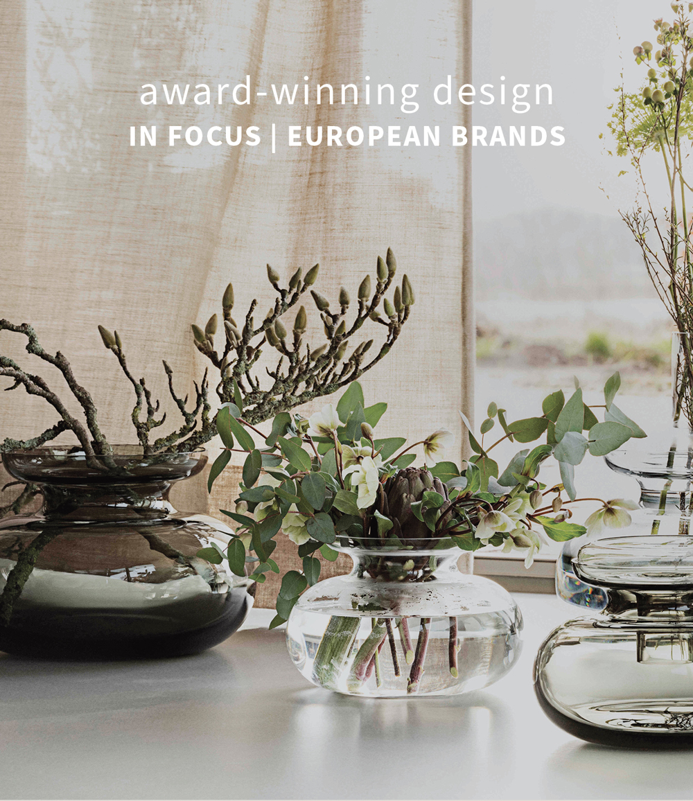 Awardwinning design Papaya Homewares