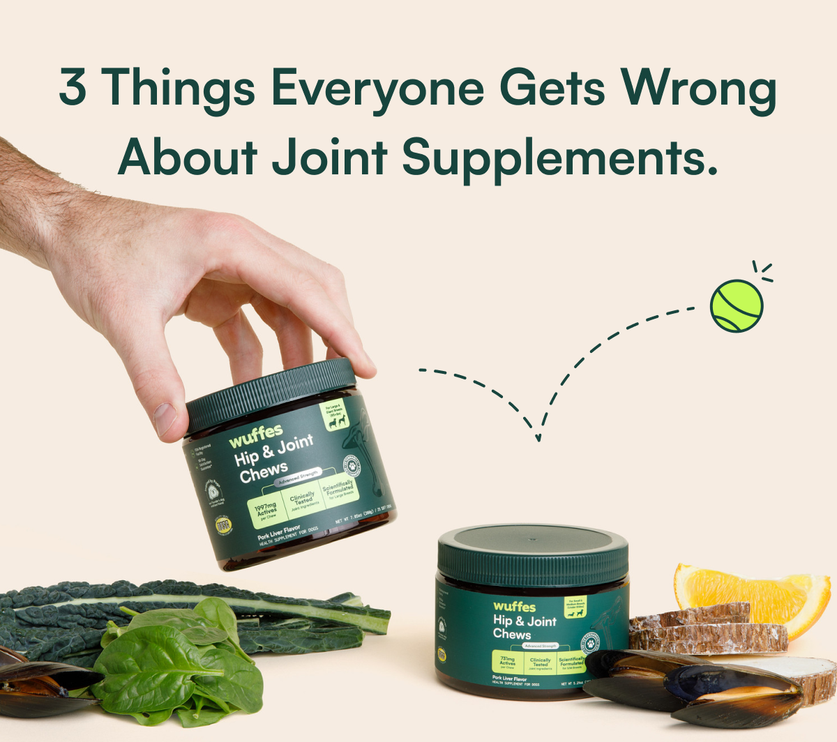 3 Things Everyone Gets Wrong About Joint Supplements