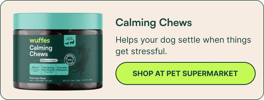 CALMING CHEWS