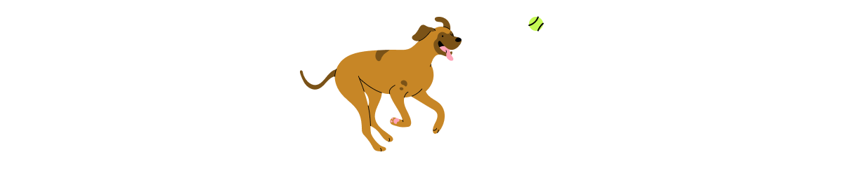 dog illustration