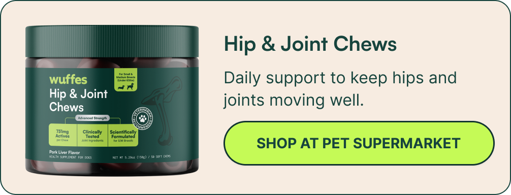 HIP & JOINT CHEWS