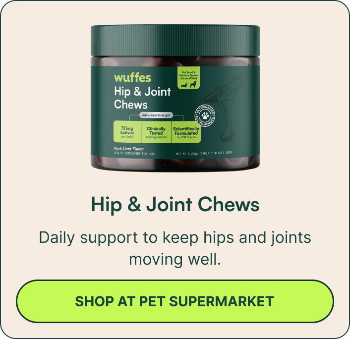 HIP & JOINT CHEWS