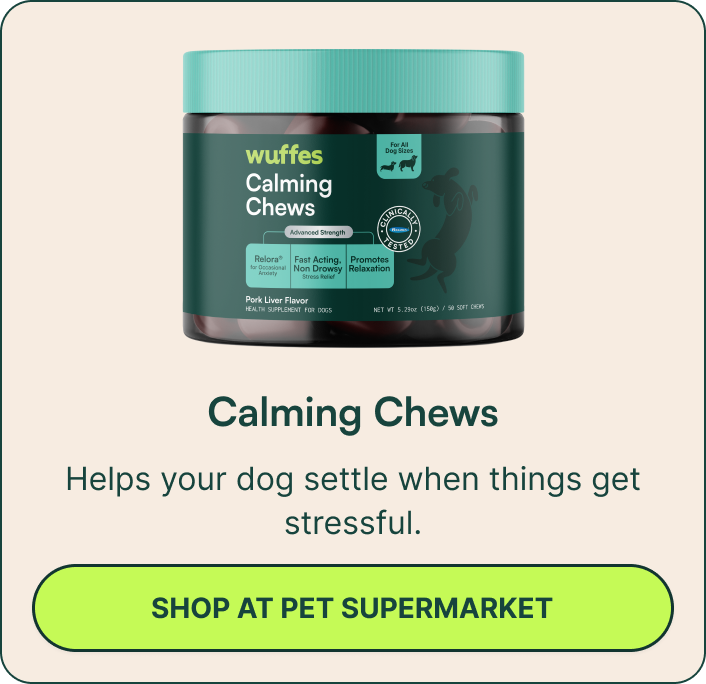 CALMING CHEWS