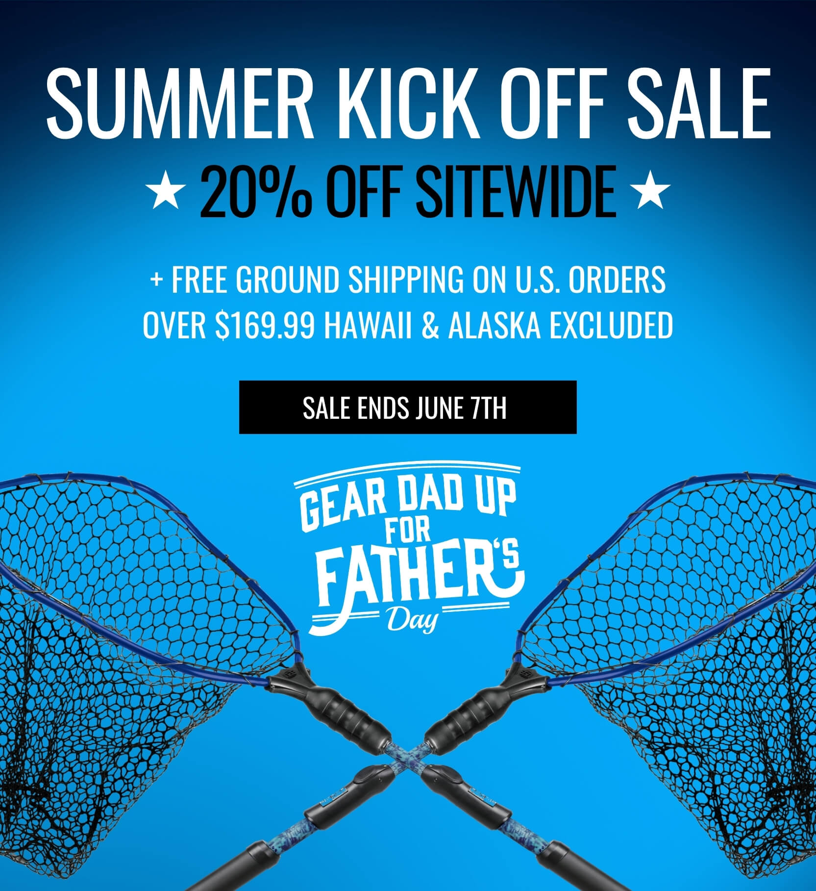 EGO Fishing Year End Sale Begins Now! UP To 40% OFF