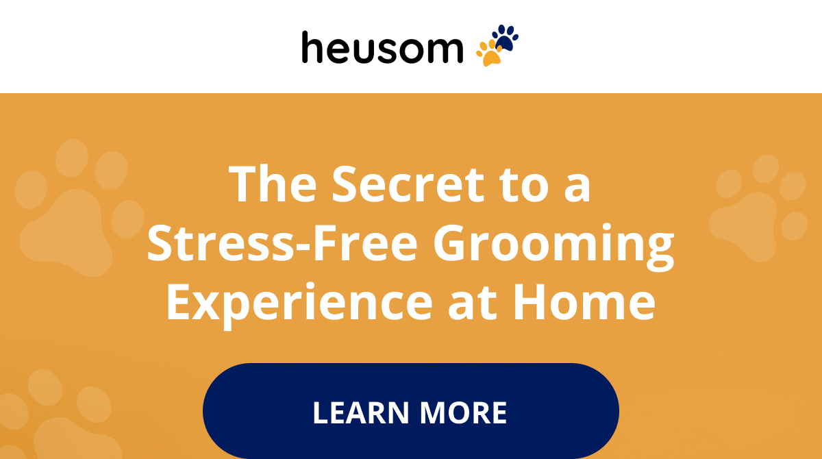 The Secret to a Stress-Free Grooming Experience at Home LEARN MORE