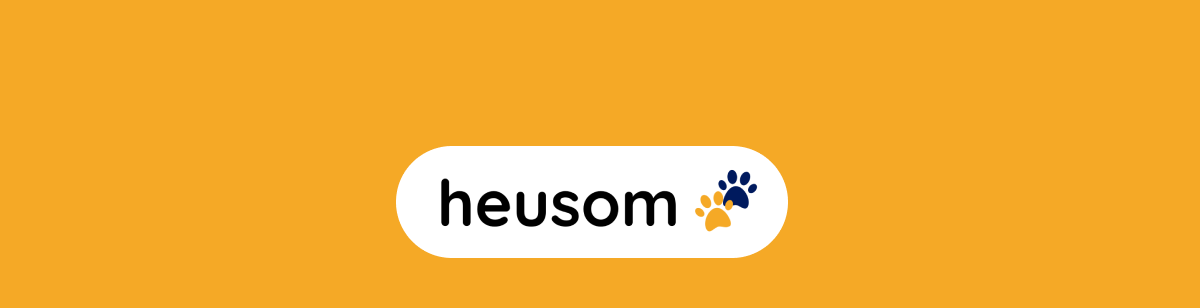 heusom Official Logo