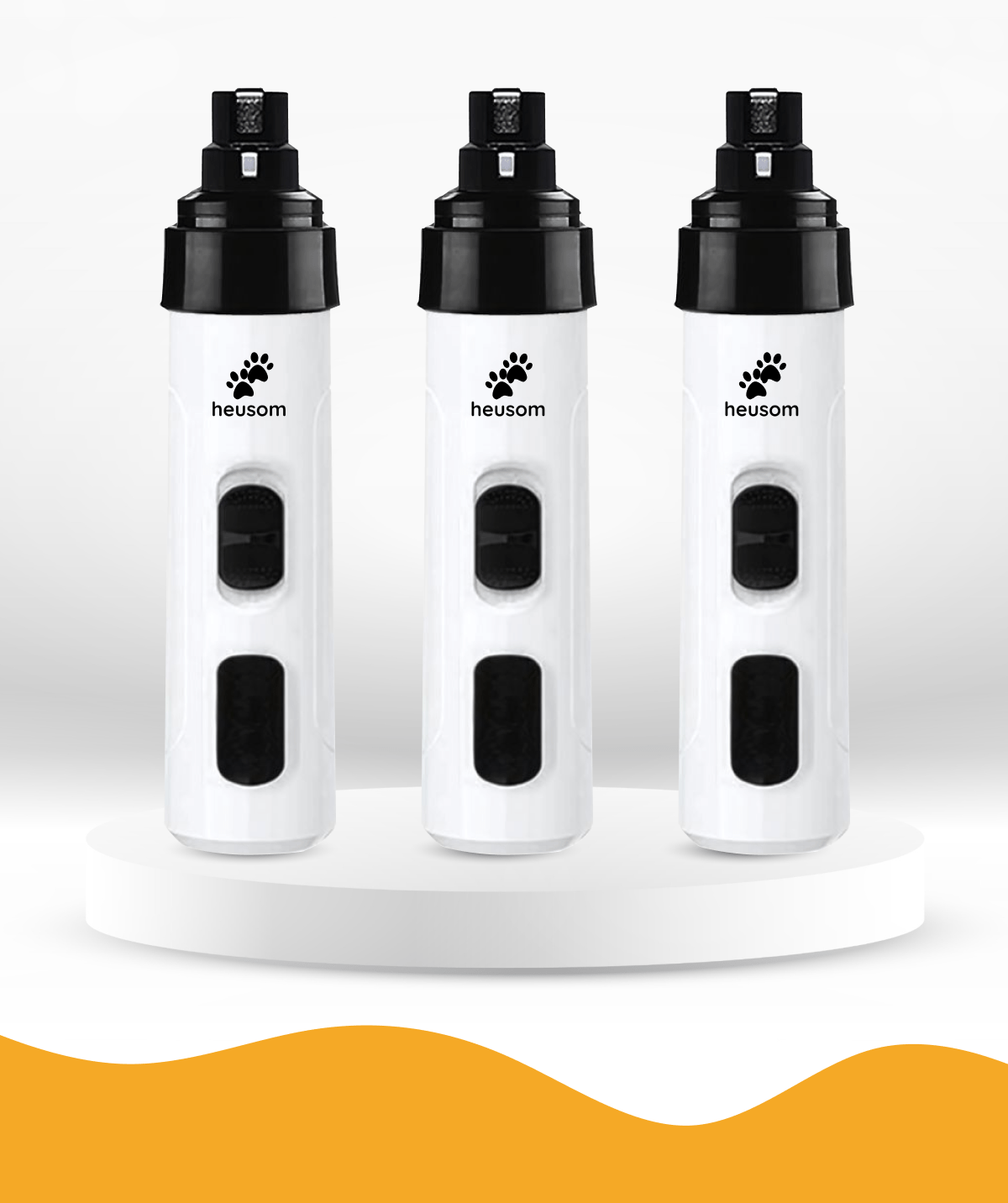 7 Grooming Features  Your Pet Will Thank You For  Silent Groom Pro™ LEARN MORE