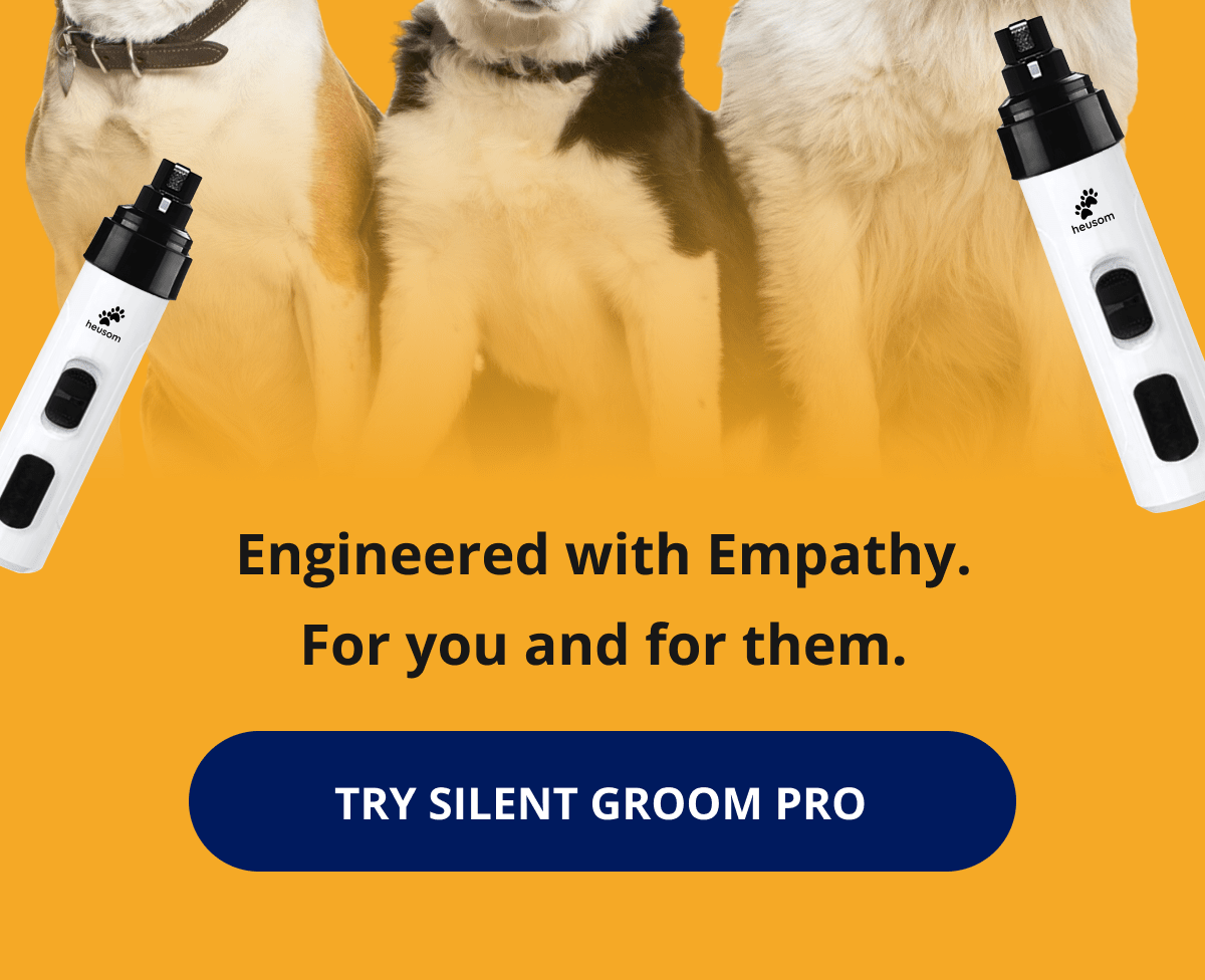 Engineered with Empathy. For you and for them.