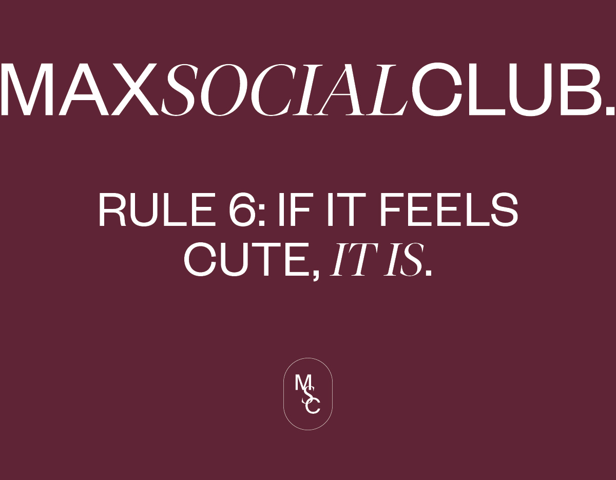 MAXSOCIALCLUB