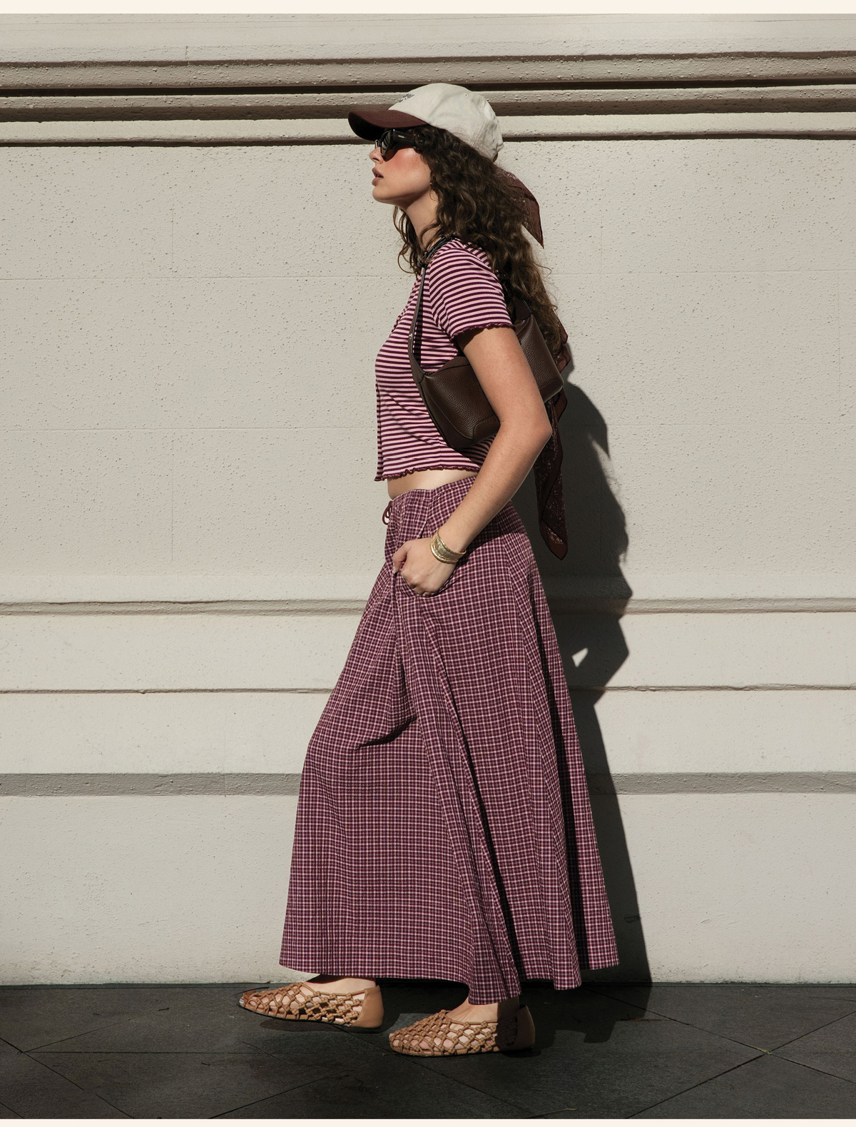 The Panel Skirt