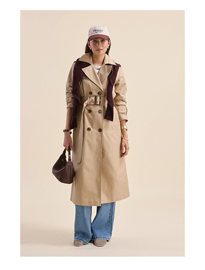The Trench Coat