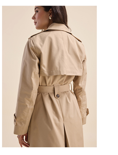 The Trench Coat