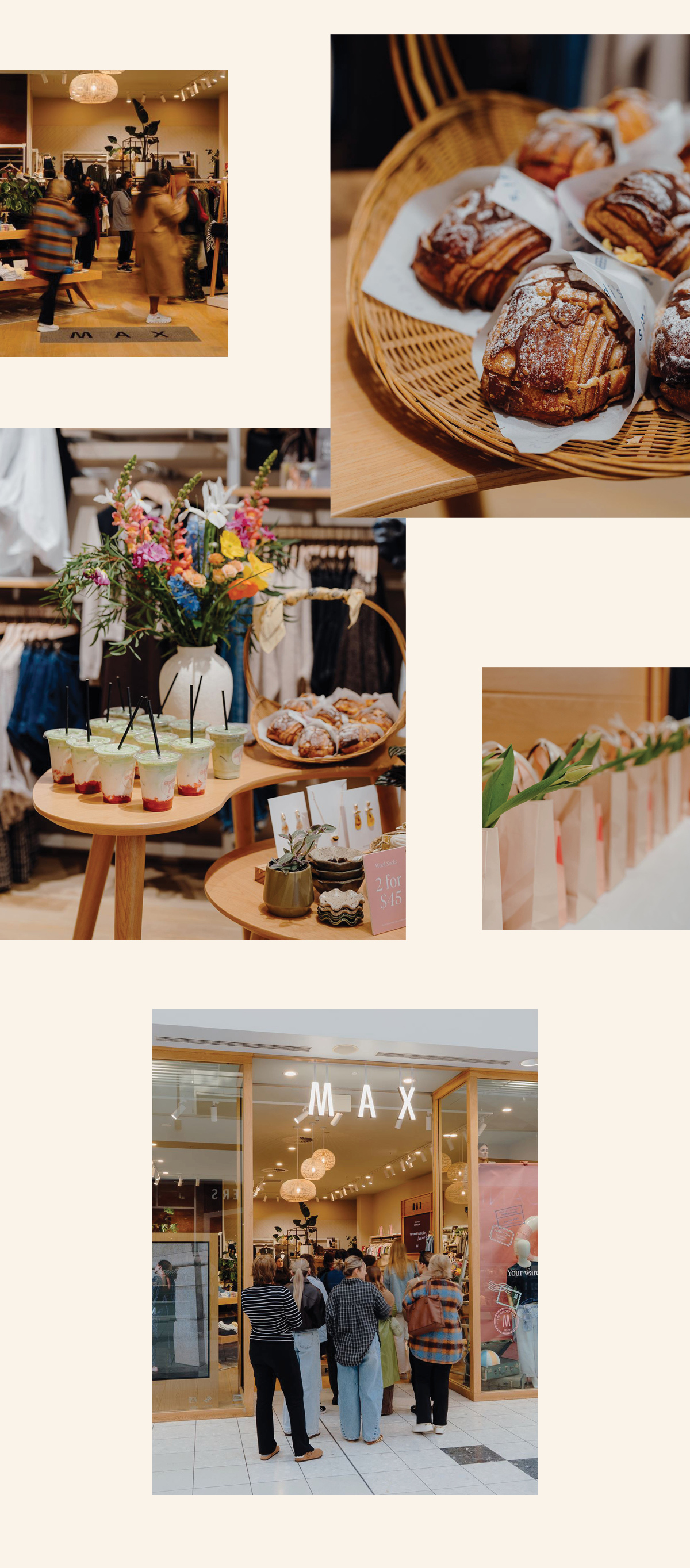 Store images