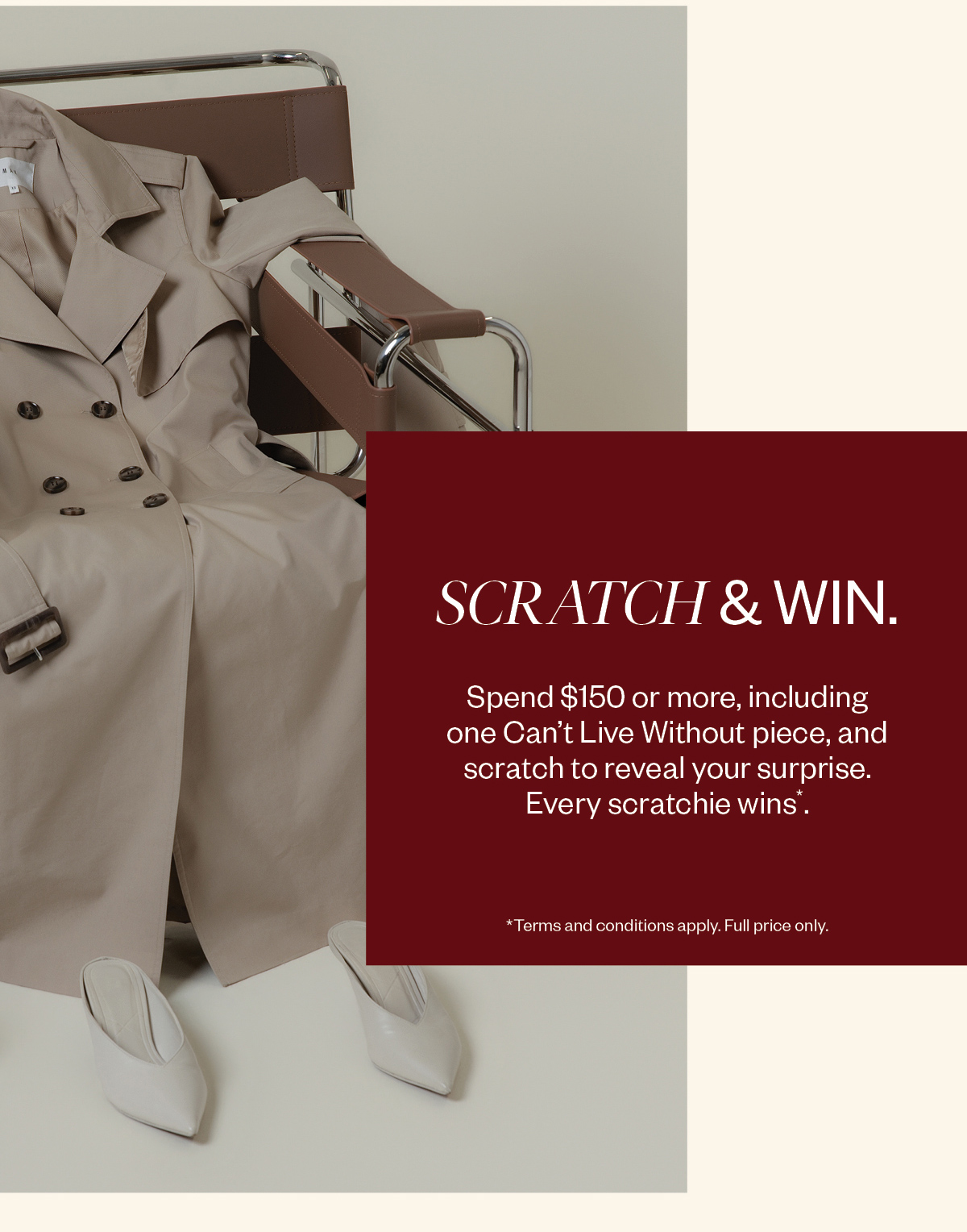 Scratch & Win