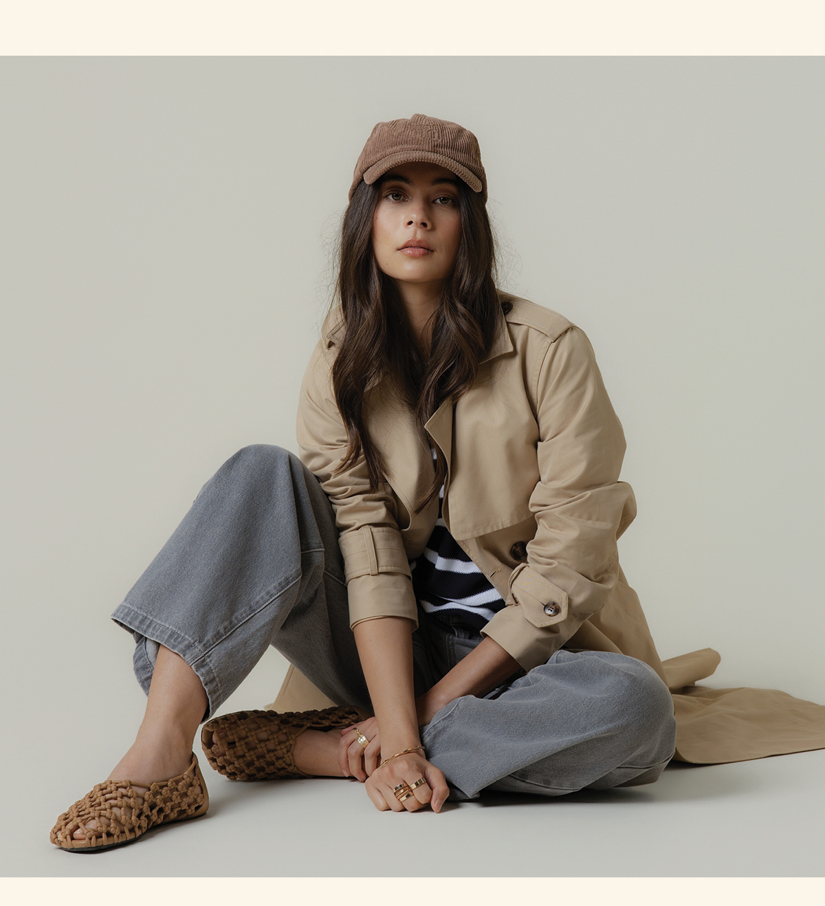 The Trench Coat