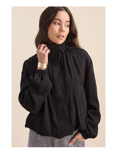 The Bubble Hem Bomber