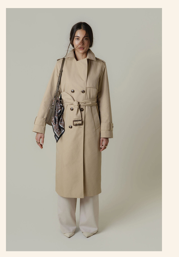 The Trench Coat
