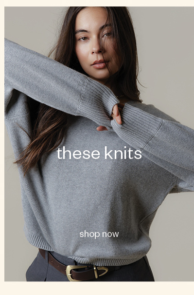 these knits