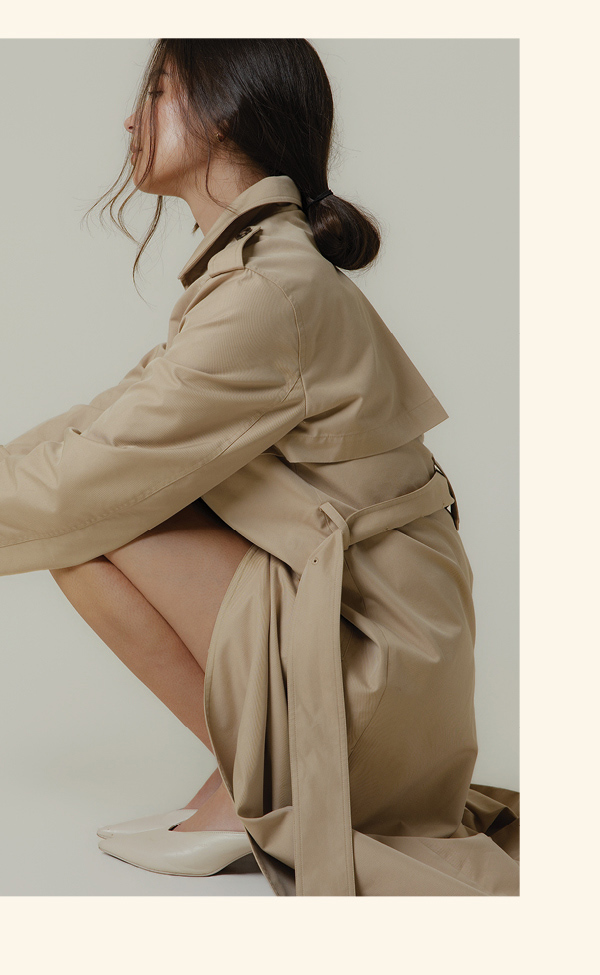 The Trench Coat