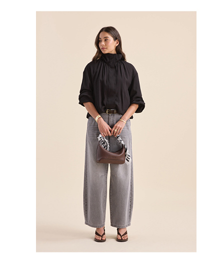 The Bubble Hem Bomber