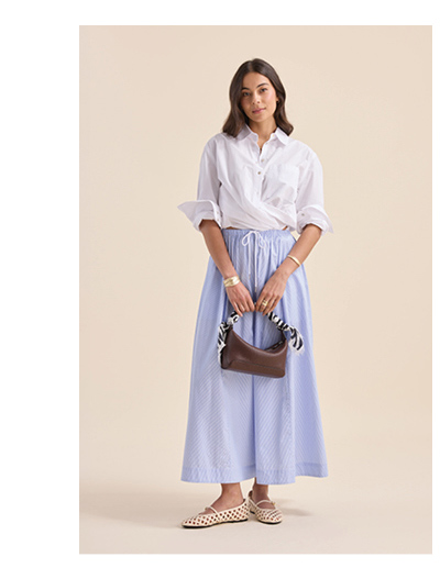 The Panel Skirt