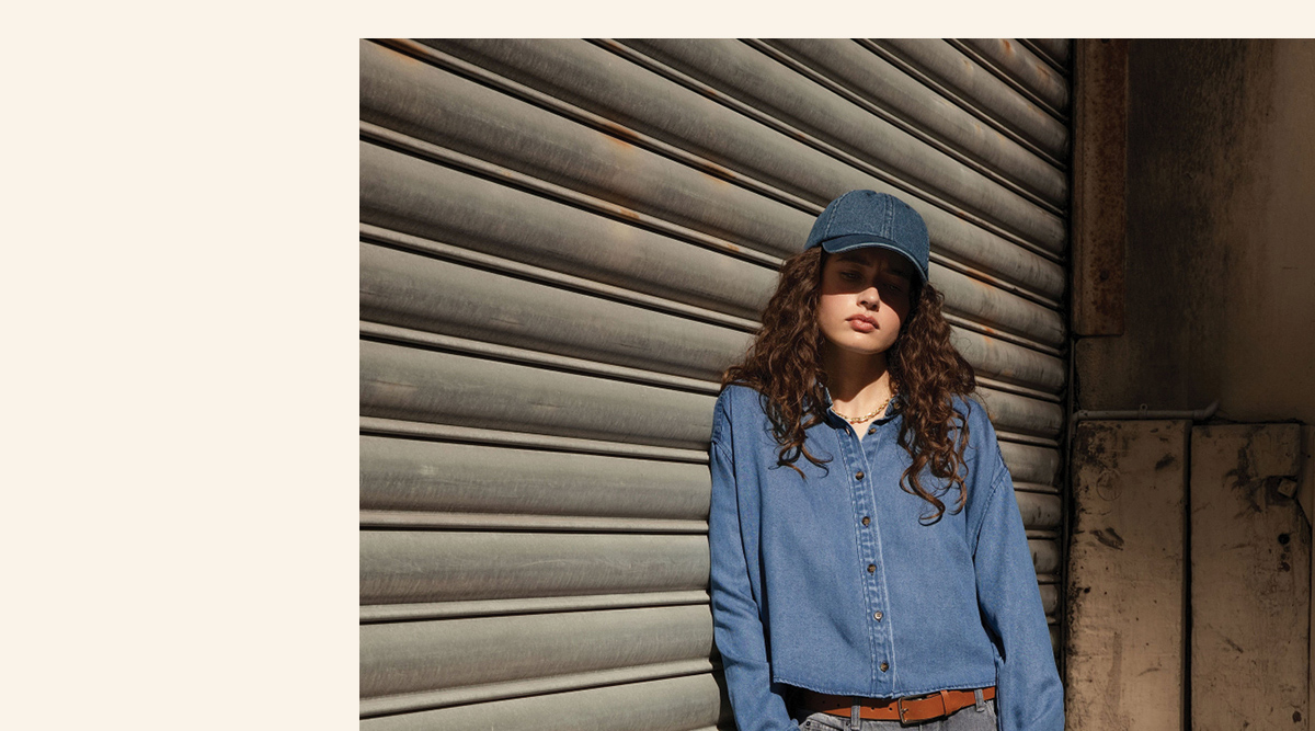 Piper Denim Shirt