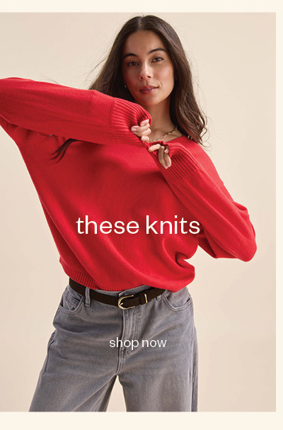 these knits