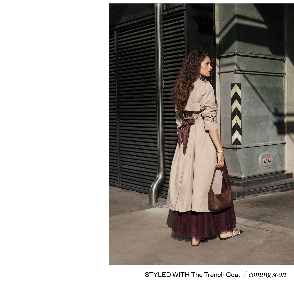 The Trench Coat