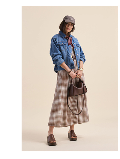 The Perfect Denim Jacket