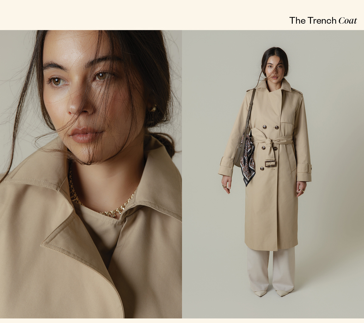 The Trench Coat