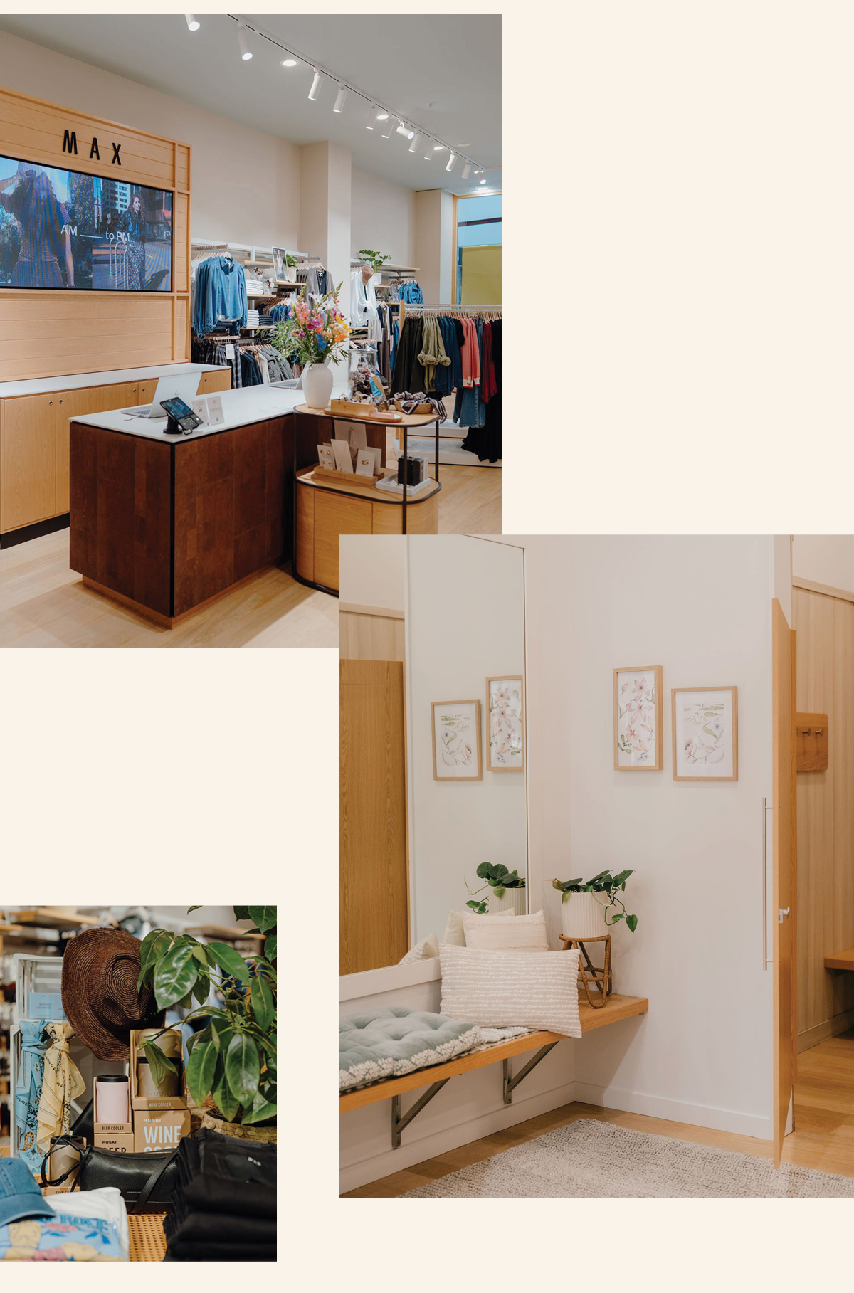 Store images