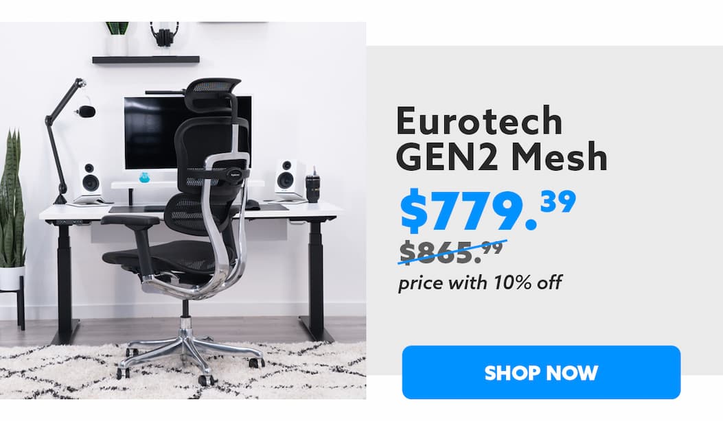 Eurotech GEN2 Mesh