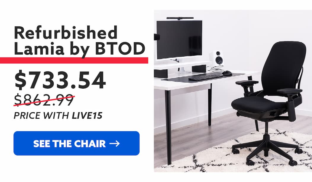 Refurbished Lamia by BTOD