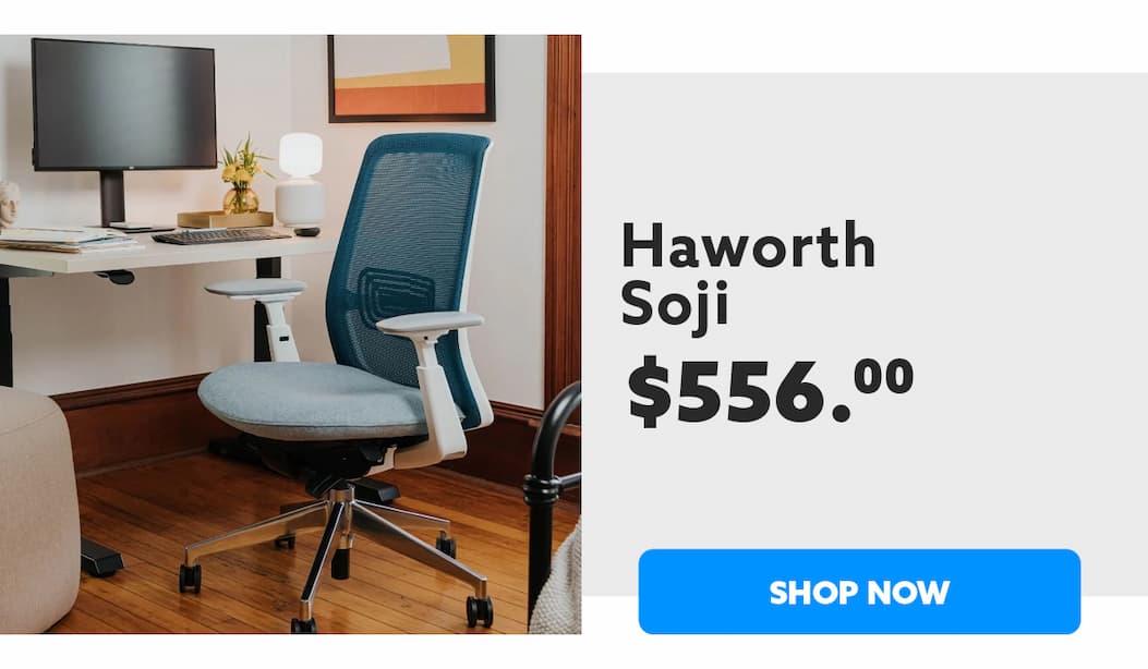 Haworth Soji, Shop Now