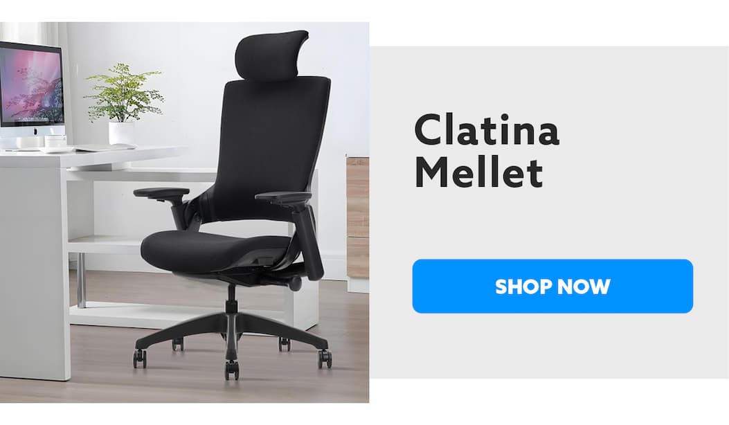 Clatina Mellet, Shop Now