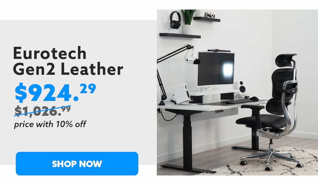 Eurotech GEN2 Leather, Shop Now