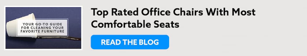 Top Rated Office Chairs With Most Comfortable Seats