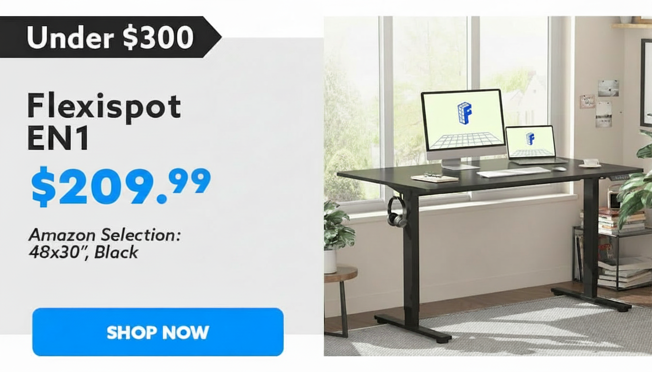 Flexispot EN1, Shop Now