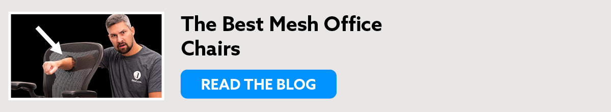 The Best Mesh Office Chairs