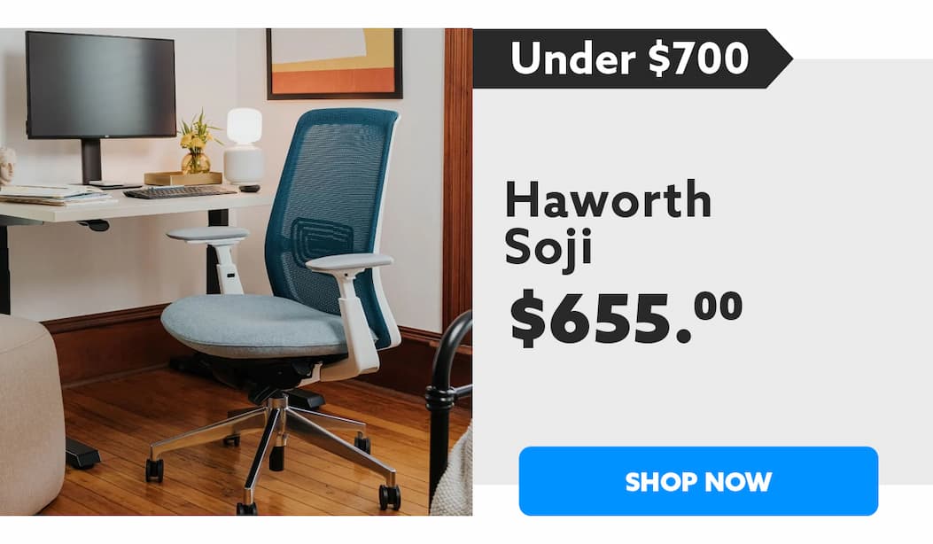 Haworth Soji, Shop Now