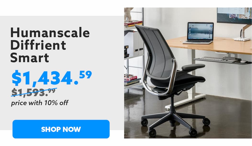 Humanscale Diffrient Smart, Shop Now