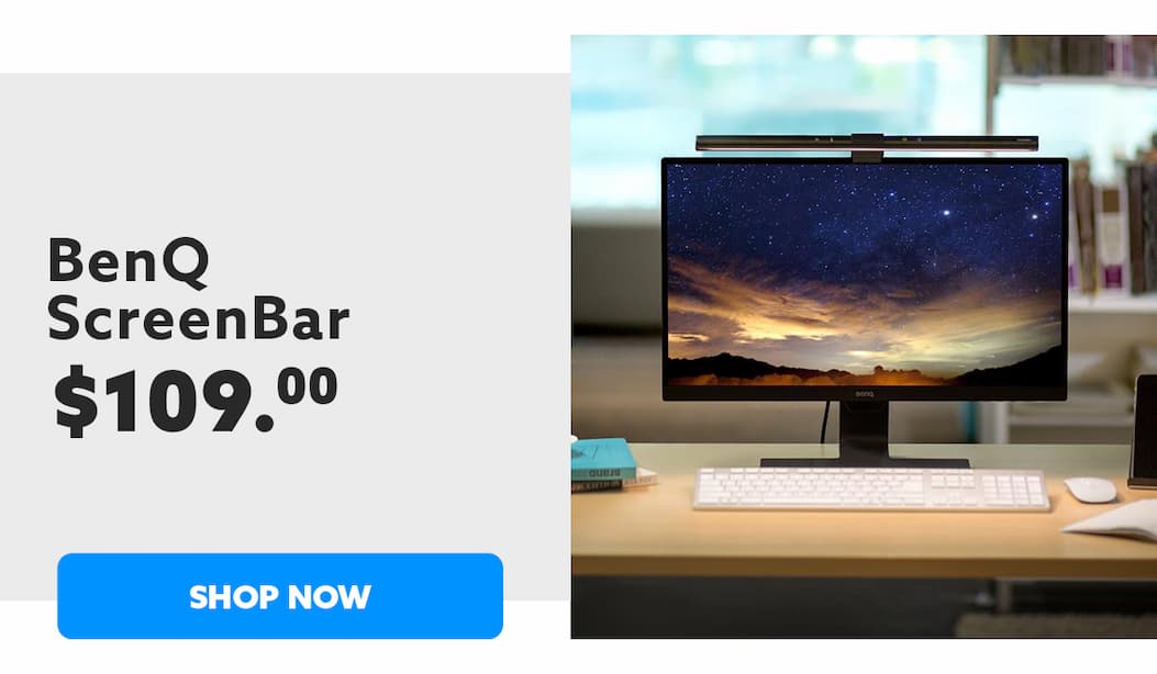 BenQ ScreenBar