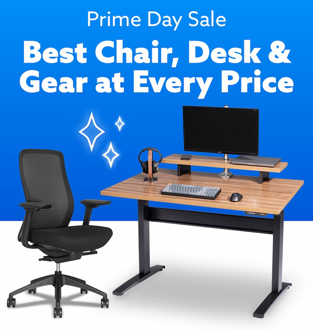 Prime Day Sale Best chair, Desk & Gear at every price